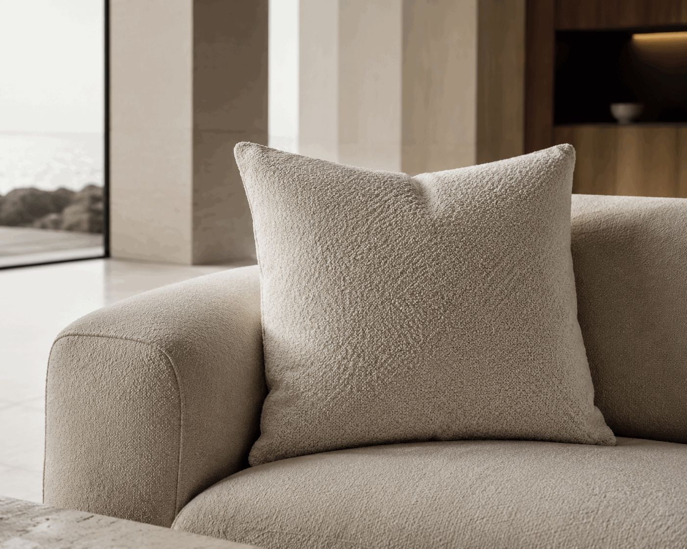 Luxury Accent Cushion