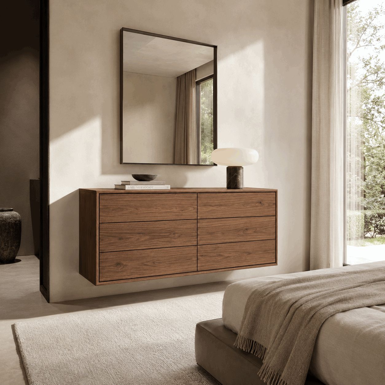 AURA Chest of Drawers