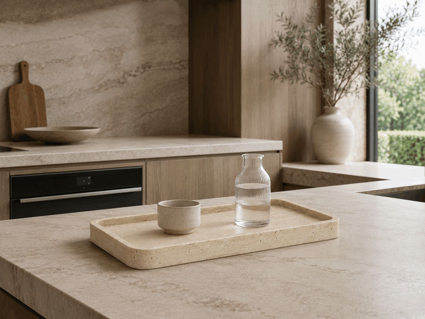 LITHO Stone Tray