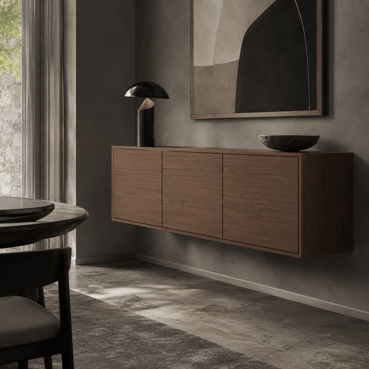 VENTO Console Cabinet