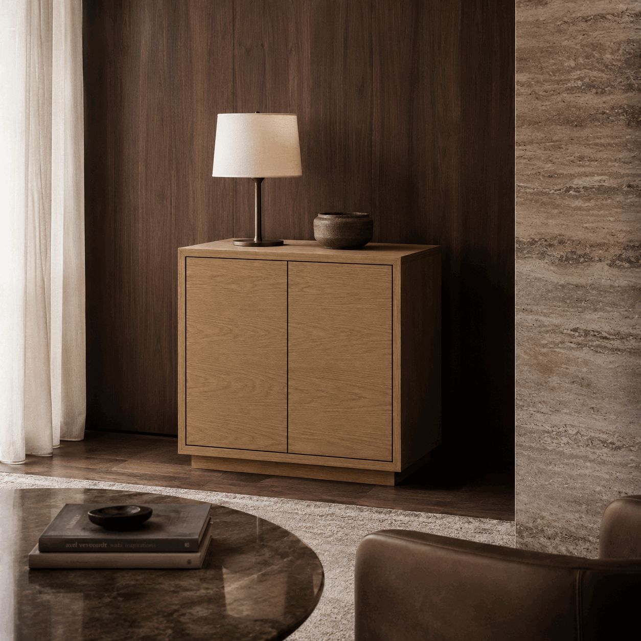 NOVA Side Cabinet