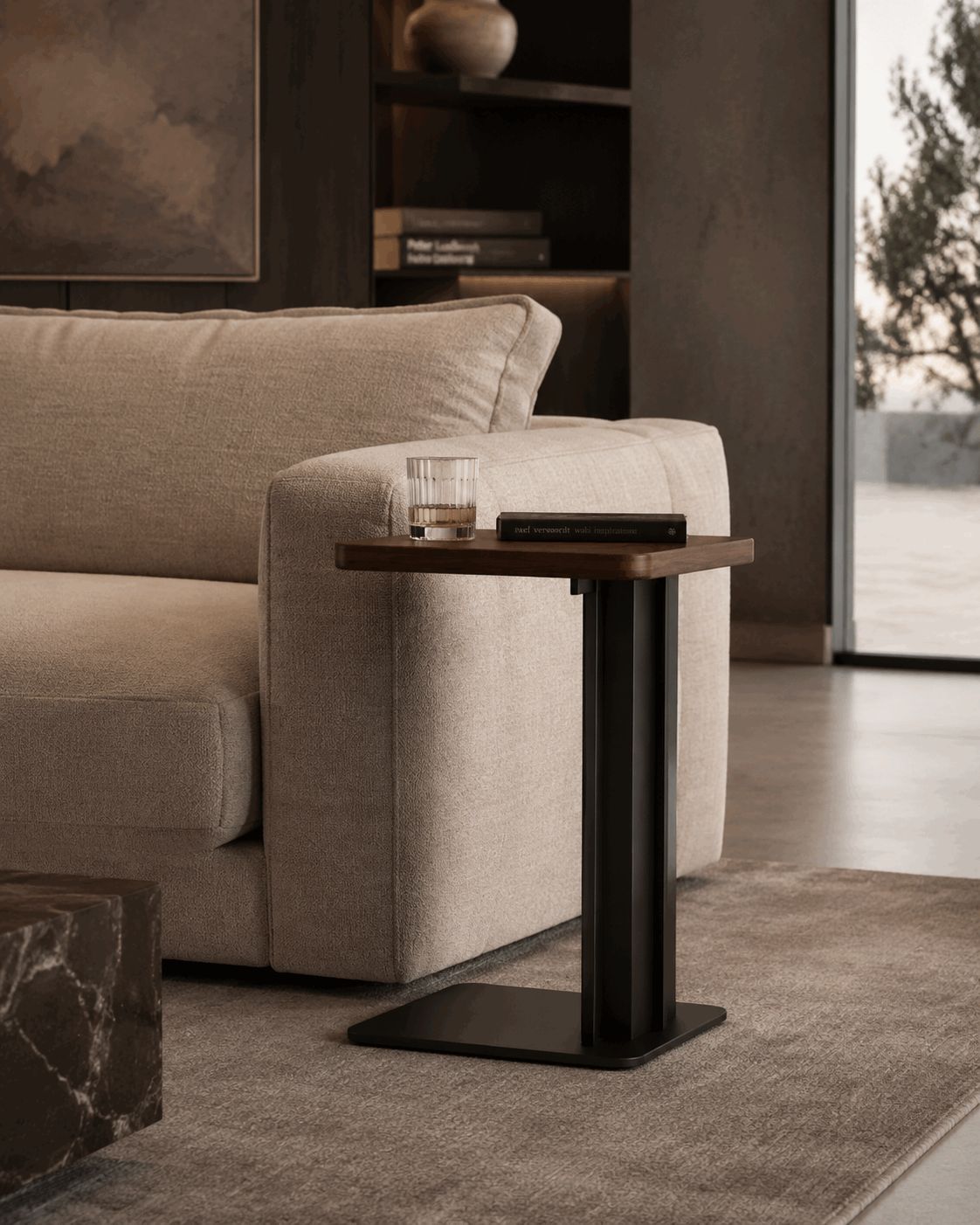 SOHO Sofa Side Table