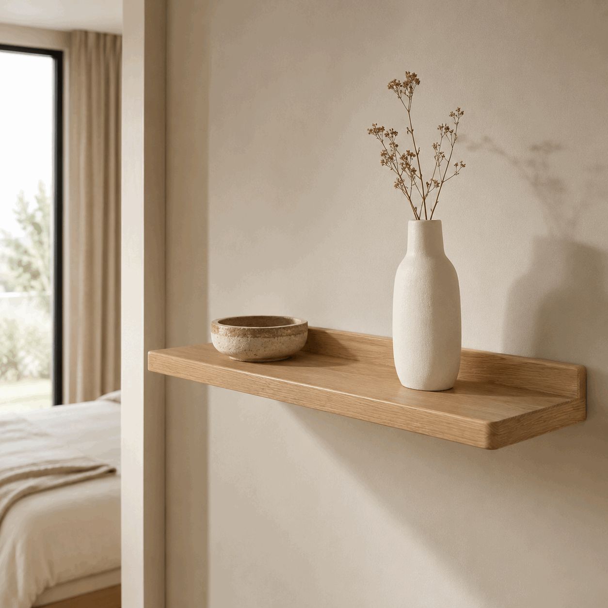 EDGE Display Shelf