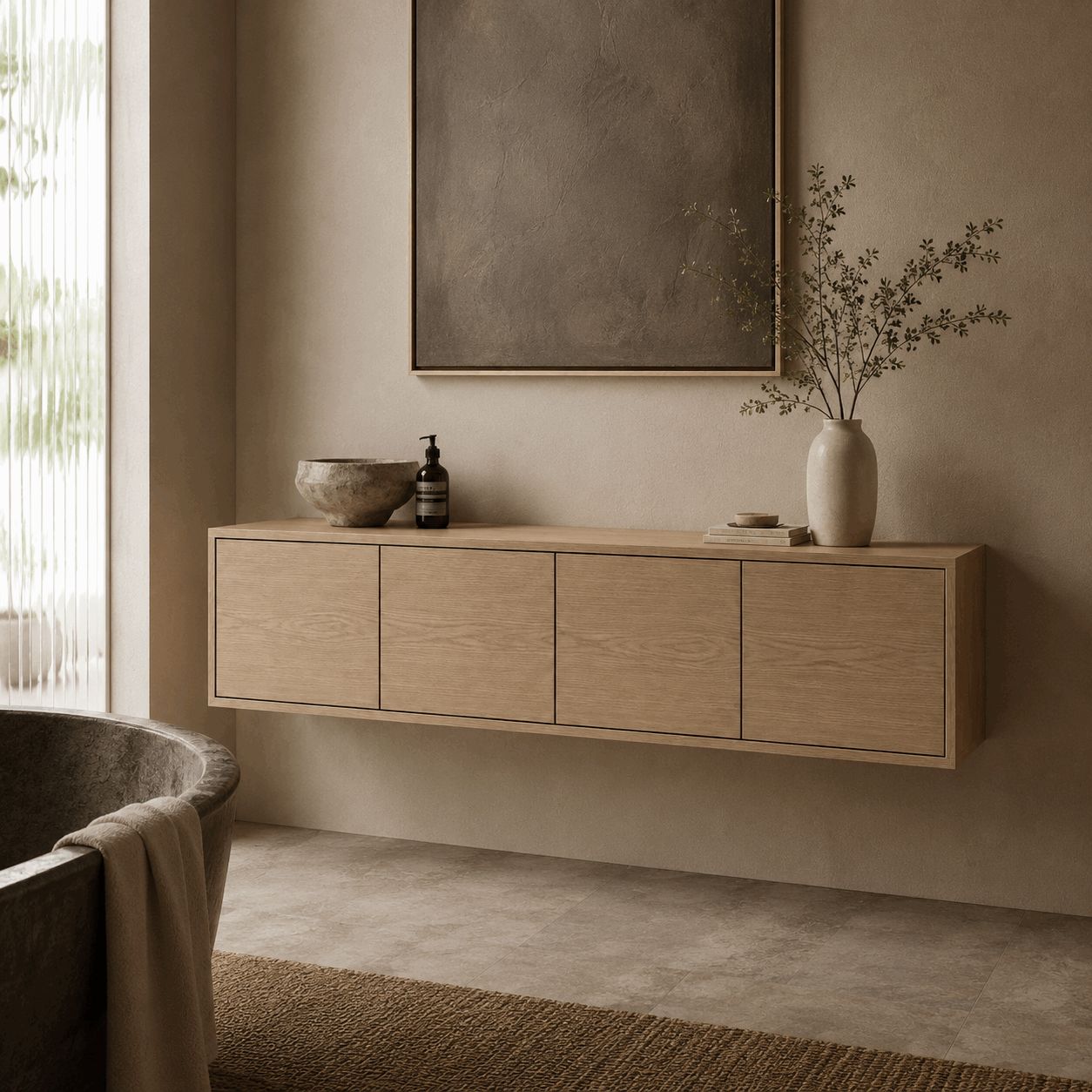 GRID Floating Console