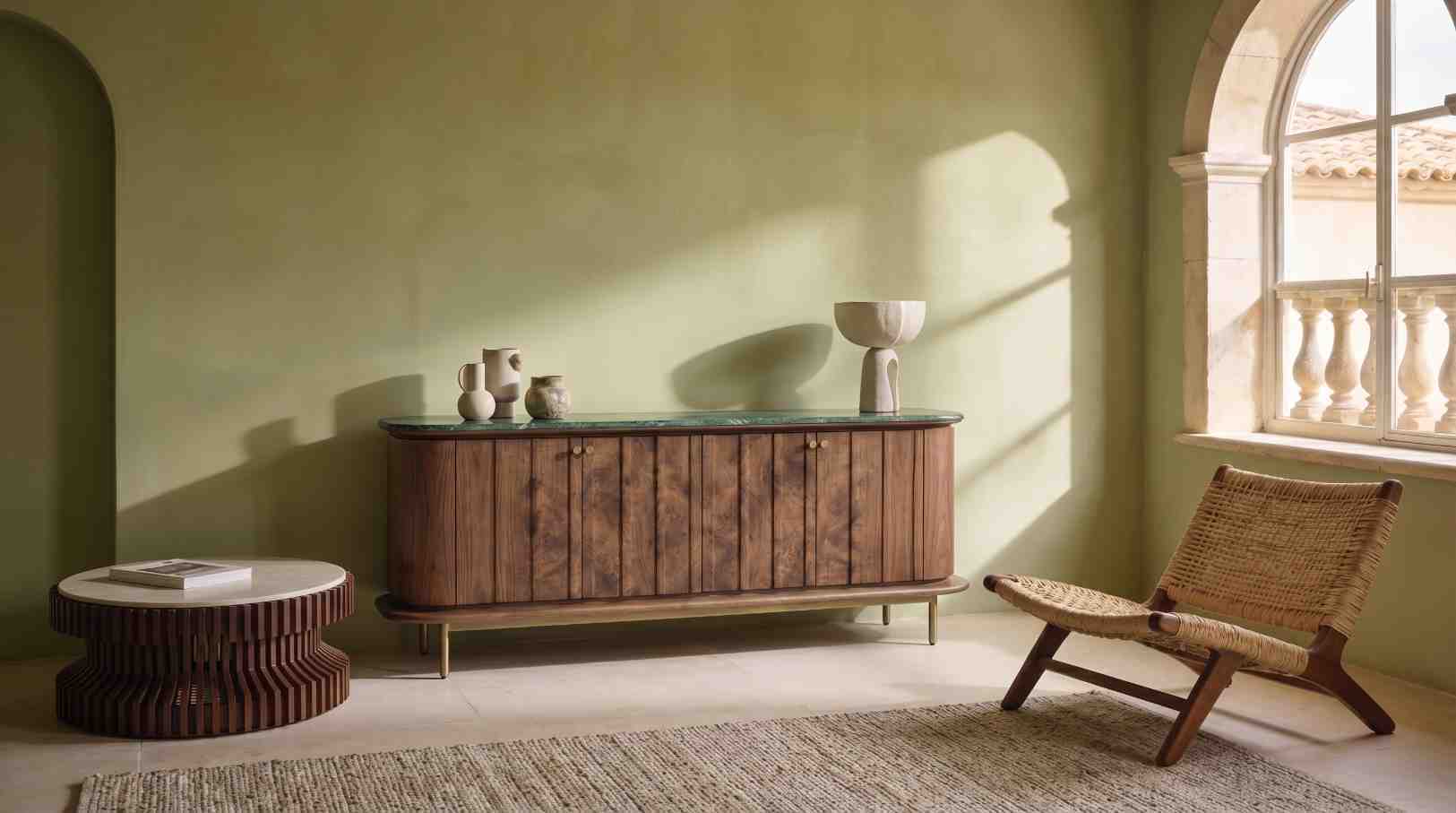 Verde Curva