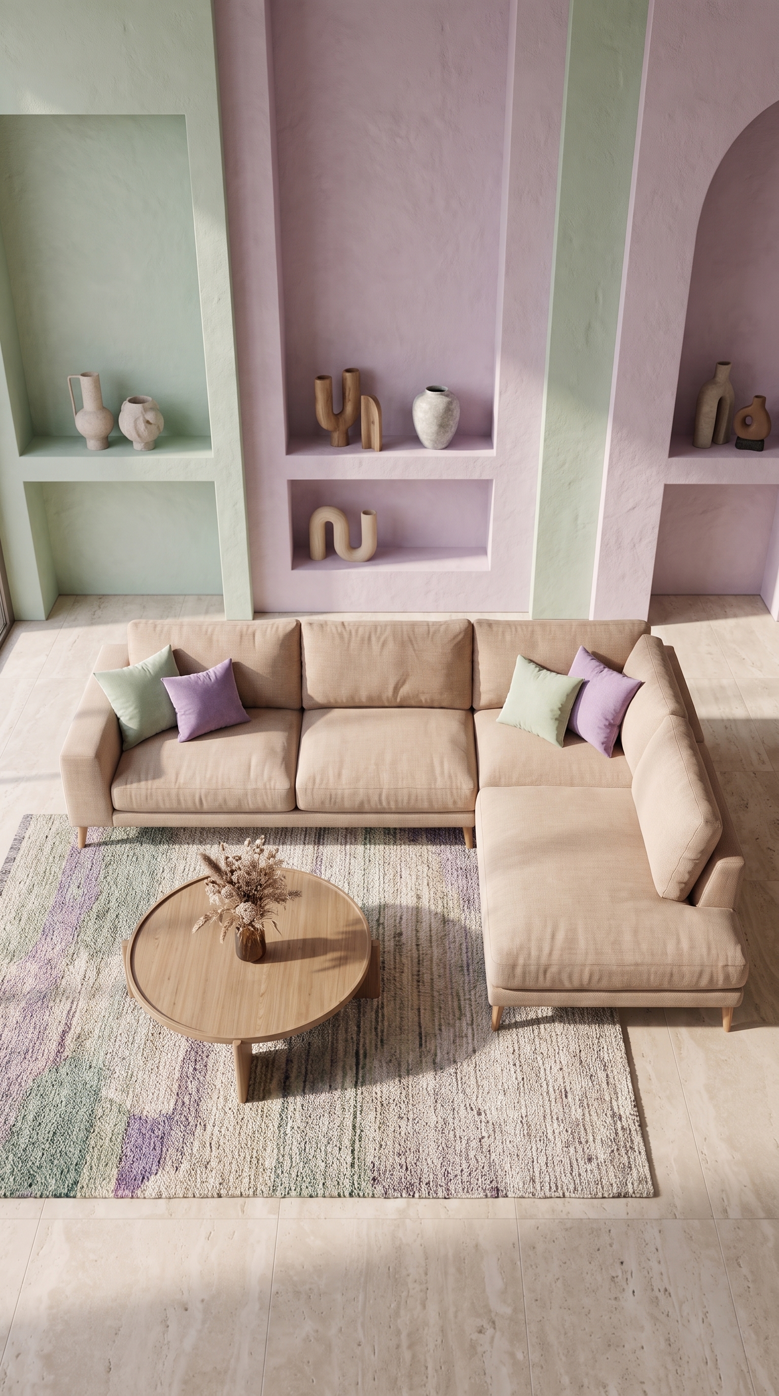 VERONA Corner Sofa
