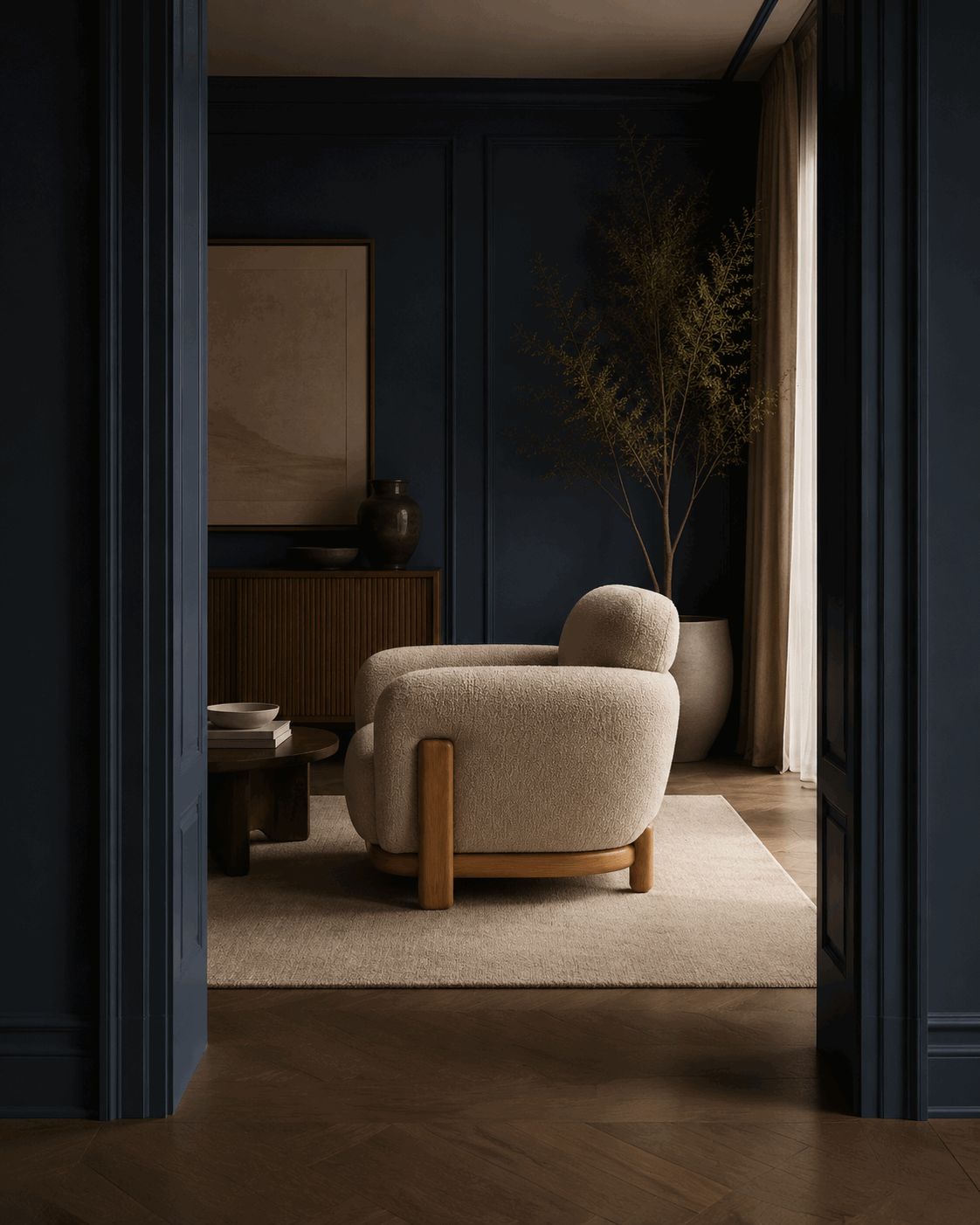 AURELIA Lounge Chair