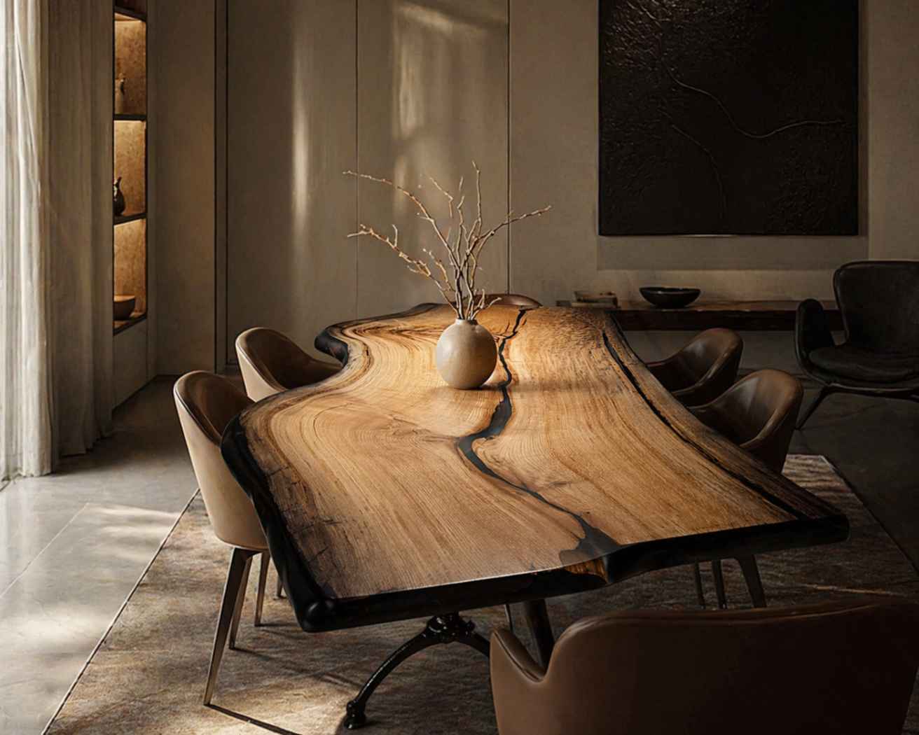 Heritage Live Edge